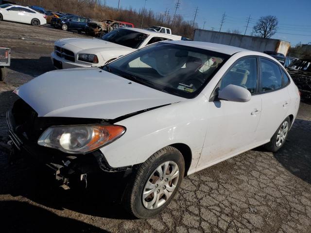 Hyundai Elantra bl (2010)