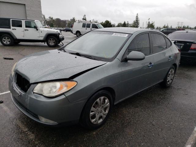 Hyundai Elantra bl (2010)