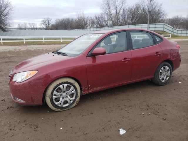 Hyundai Elantra bl (2010)