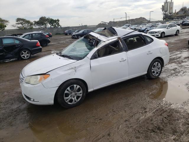 Hyundai Elantra bl (2010)
