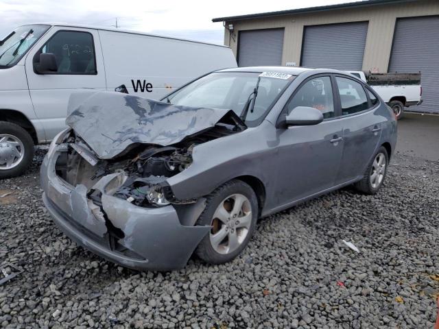 Hyundai Elantra bl (2010)