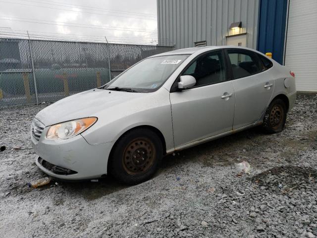 Hyundai Elantra bl (2010)