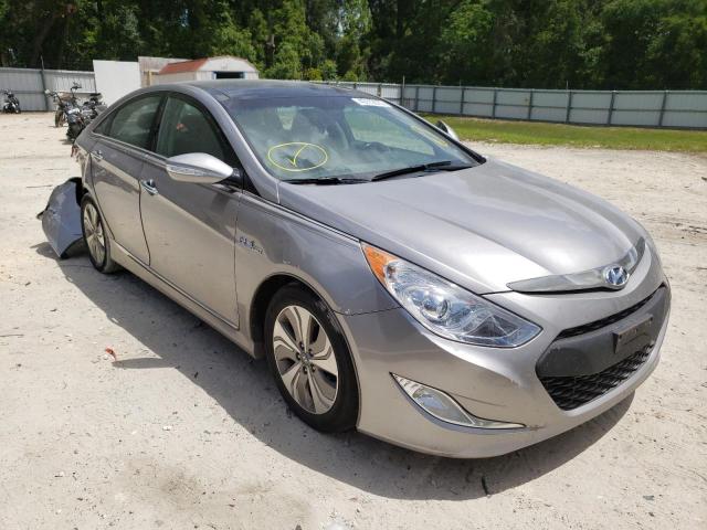Hyundai Sonata hyb (2013)