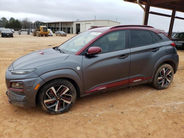 Hyundai Kona ultim (2019)