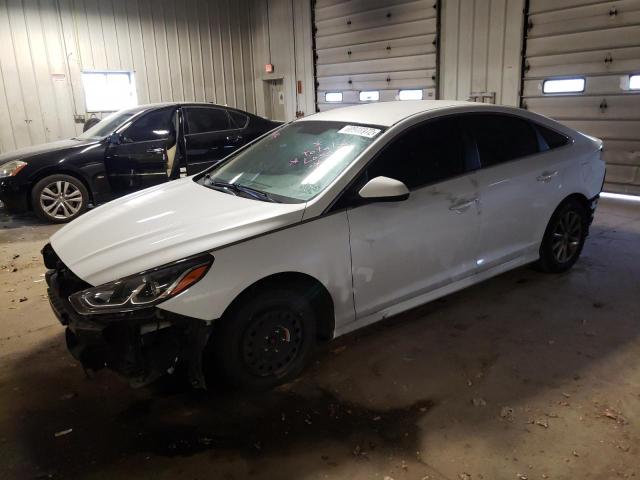 Hyundai Sonata eco (2019)