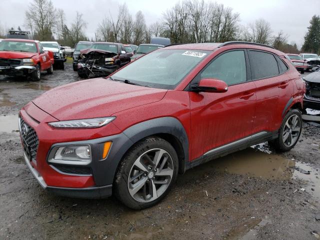 Hyundai Kona ultim (2020)