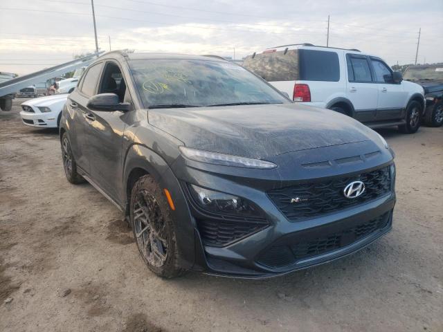 Hyundai Kona n lin (2022)