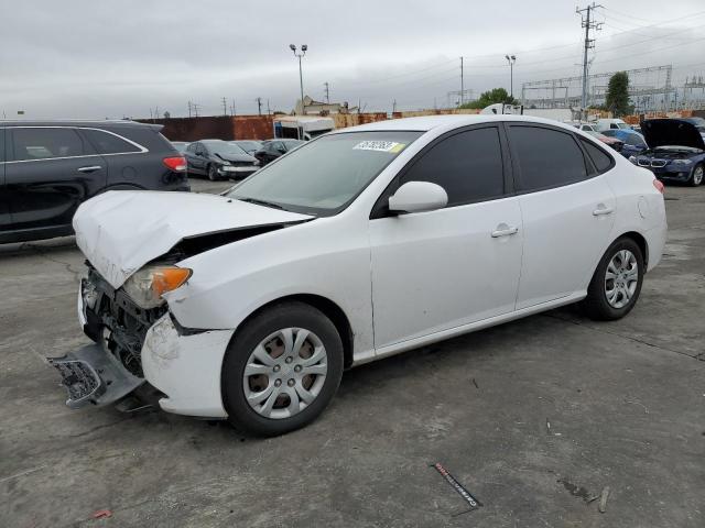 Hyundai Elantra bl (2010)