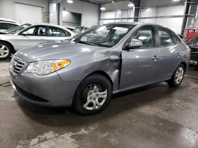 Hyundai Elantra bl (2010)