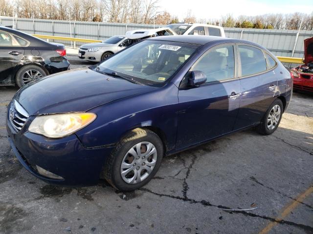 Hyundai Elantra bl (2010)
