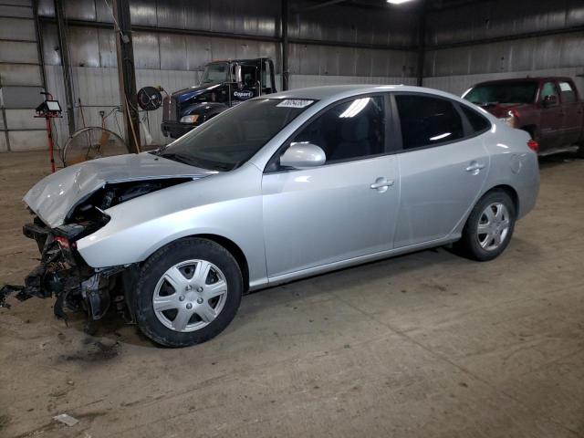 Hyundai Elantra bl (2010)
