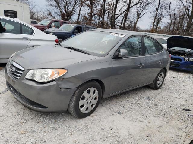 Hyundai Elantra bl (2010)