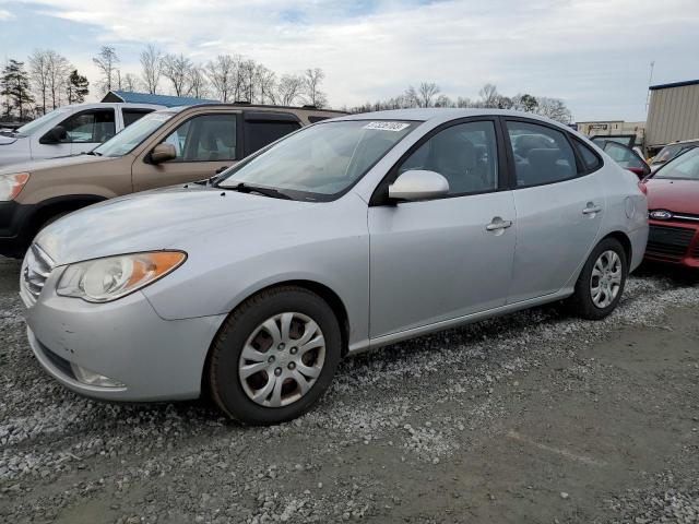 Hyundai Elantra bl (2010)