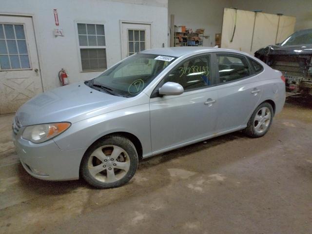 Hyundai Elantra bl (2010)