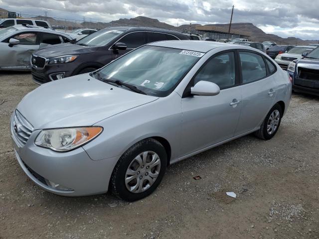 Hyundai Elantra bl (2010)