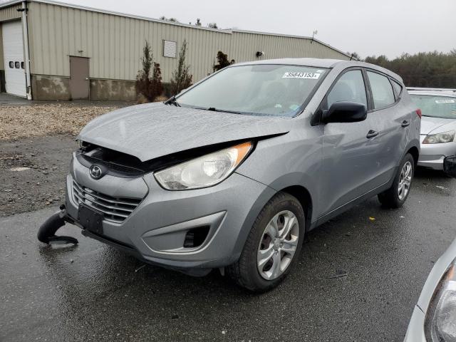Hyundai Tucson gls (2010)
