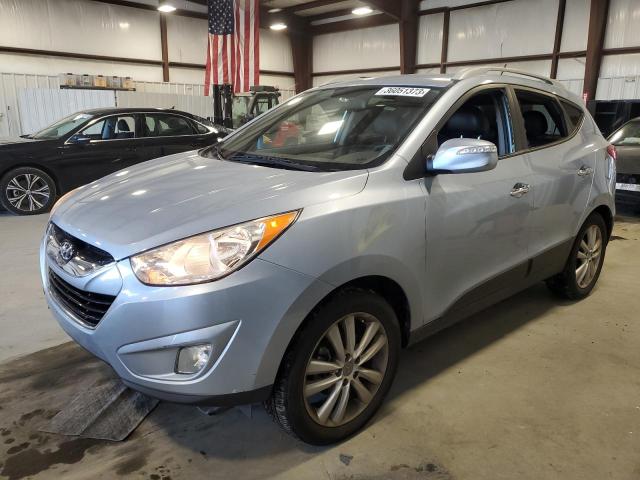 Hyundai Tucson gls (2010)