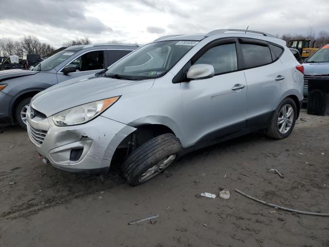 Hyundai Tucson gls (2010)
