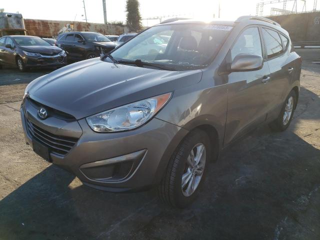 Hyundai Tucson gls (2011)