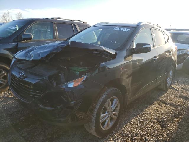 Hyundai Tucson gls (2012)