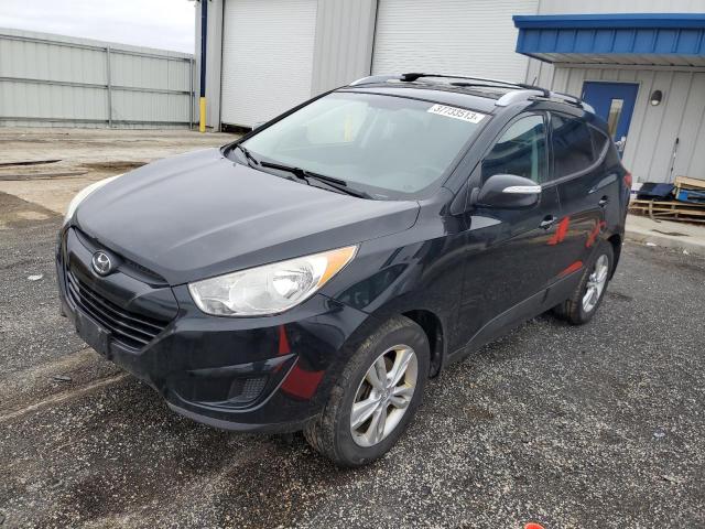 Hyundai Tucson gls (2012)