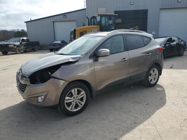 Hyundai Tucson gls (2013)