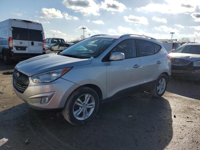 Hyundai Tucson gls (2013)