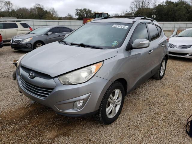 Hyundai Tucson gls (2013)