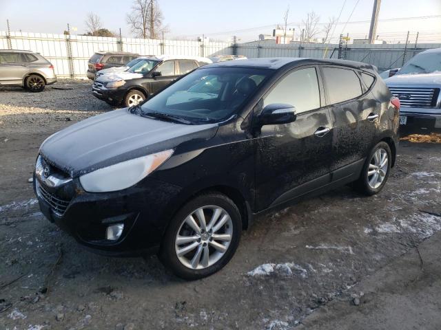 Hyundai Tucson gls (2013)