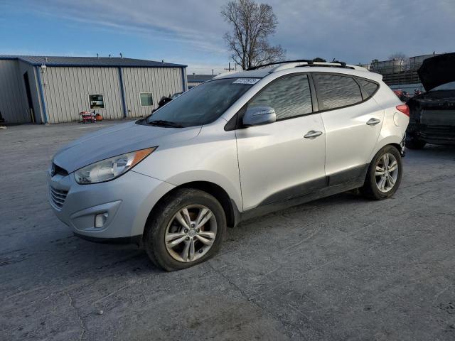 Hyundai Tucson gls (2013)