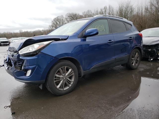 Hyundai Tucson gls (2014)