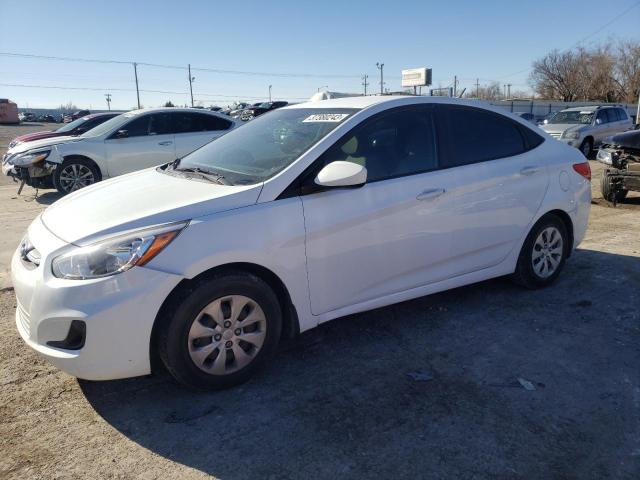 Hyundai Accent se (2016)