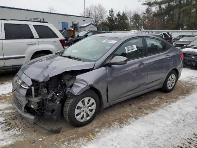 Hyundai Accent se (2016)