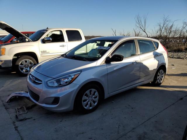 Hyundai Accent se (2017)
