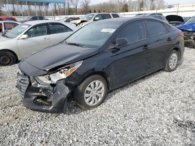 Hyundai Accent se (2019)