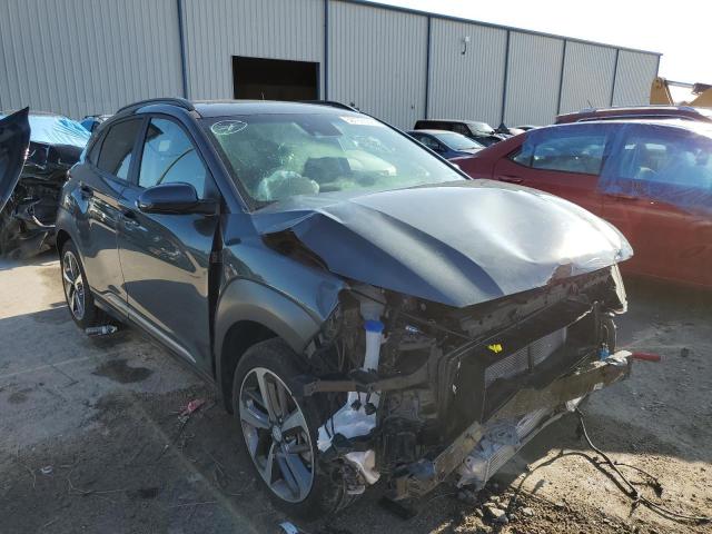 Hyundai Kona ultim (2021)