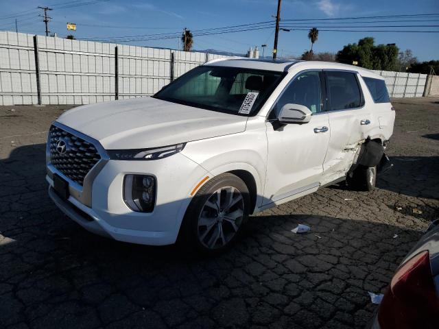 Hyundai Palisade l (2021)