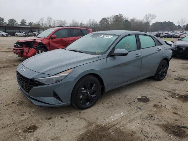 Hyundai Elantra bl (2022)
