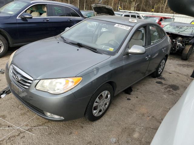 Hyundai Elantra bl (2010)