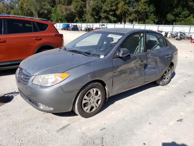 Hyundai Elantra bl (2010)