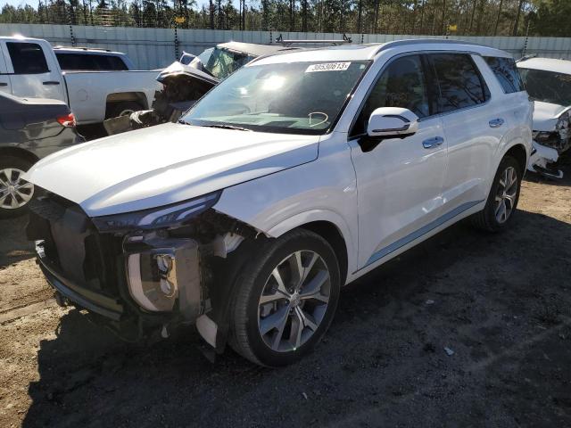 Hyundai Palisade l (2021)