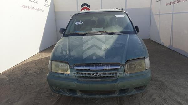 Hyundai Trajet (2007)