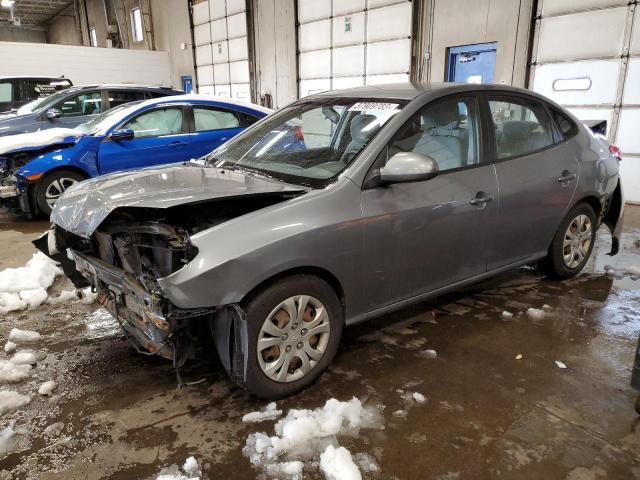 Hyundai Elantra bl (2010)