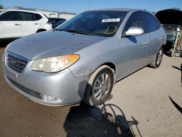 Hyundai Elantra bl (2010)