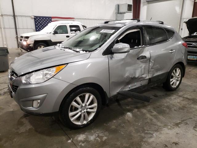 Hyundai Tucson gls (2013)
