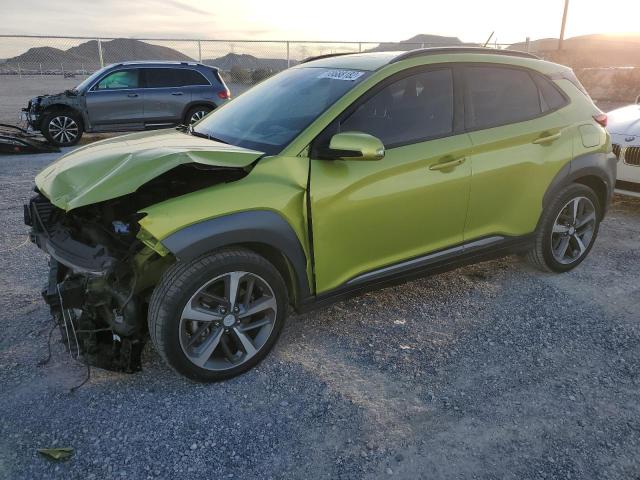 Hyundai Kona ultim (2018)