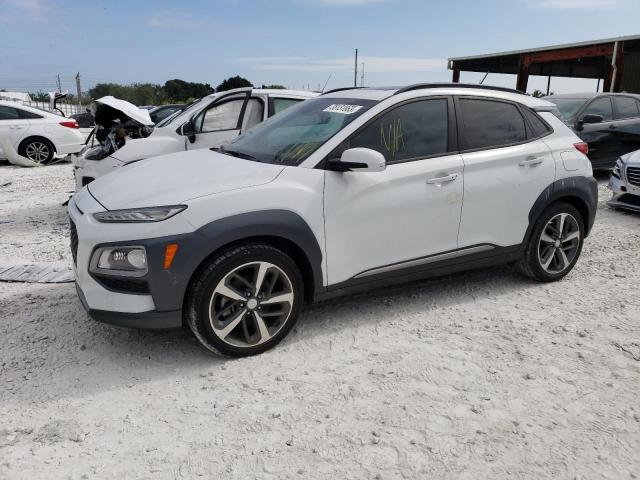 Hyundai Kona ultim (2018)