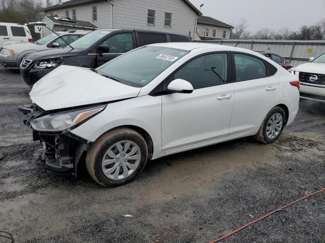 Hyundai Accent se (2022)