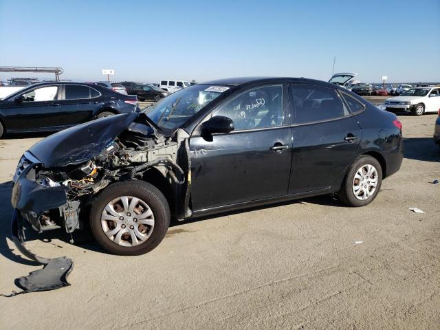 Hyundai Elantra bl (2010)