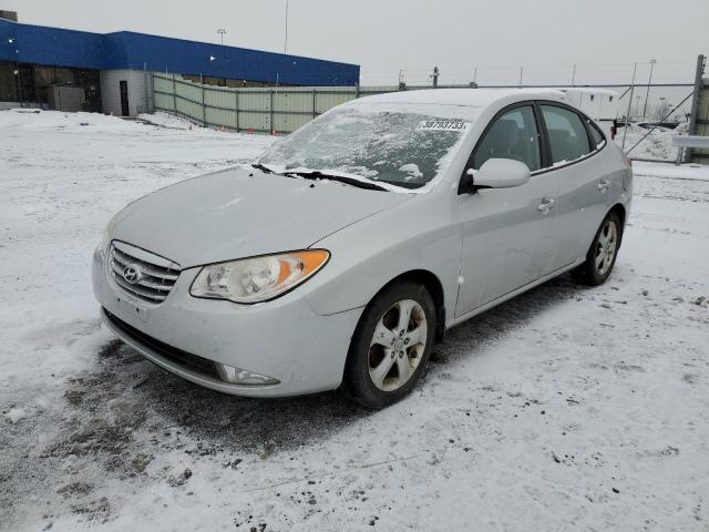 Hyundai Elantra bl (2010)